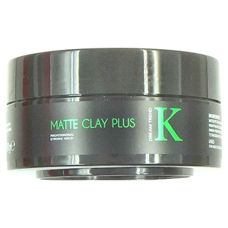 凱夢 K髮泥PLUS 80g 超強定型髮蠟 清新香氣 易清洗, 1罐