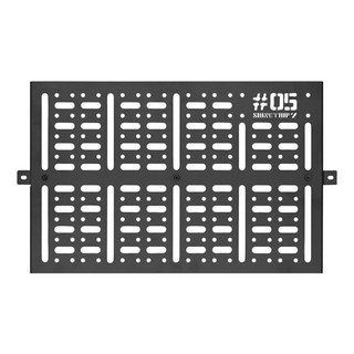ShineTrip 山趣 ST 05系列 IGT側板濾水架, 1個, 黑色