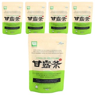 甘露茶, 300mg, 20個, 5袋