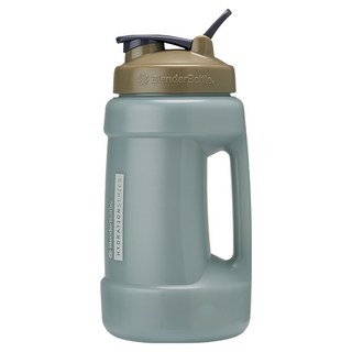 Blender Bottle Koda 超大容量運動水壺, 戰地綠, 2.2L, 1個