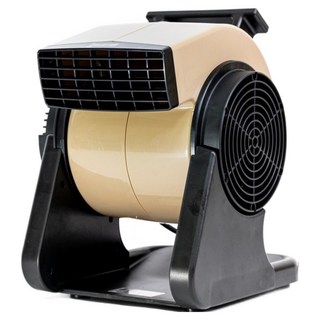 LOHACAMP 樂活不露 渦輪扇, M3/M5 型號, 沙色, 風速達14m/s