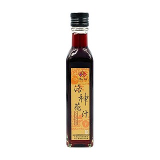 Puyyuma 埤南采風 台東地區農會 紅寶石洛神花汁, 250ml, 1瓶