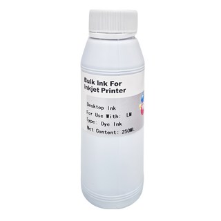 NEXTPAGE 台灣榮工 DYE INK 相容墨水瓶 250ML LEXMARK印表機適用, 紅色, 1瓶