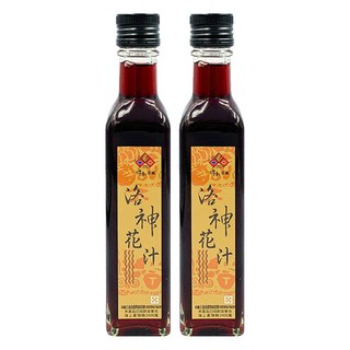 Puyyuma 埤南采風 台東地區農會 紅寶石洛神花汁, 250ml, 2瓶