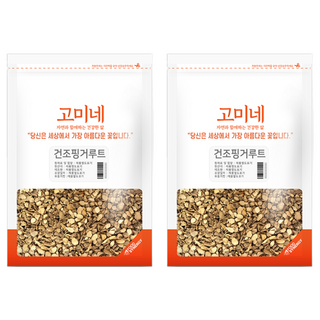 SUPERGOOD Gomine 乾燥手指薑, 500g, 2個