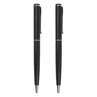 PLATINUM 白金牌 BG-300 黑色 原子筆, 2支