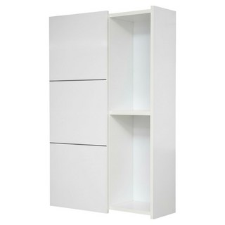 韓國製 Naver1 浴室櫃, 1個, 白色