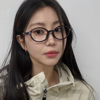 Raffident Dear Geek Chic 牛角框眼鏡