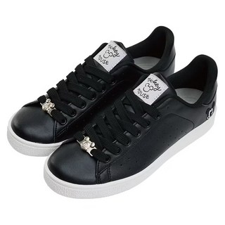 BORUI 柏睿鞋業 米奇經典造型手工休閒鞋 122406