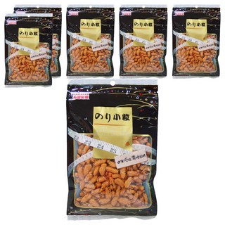 ARITA 有田製菓 海苔小粒, 100g, 6包