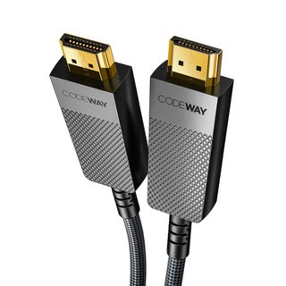 CODEWAY HDMI 2.1 光纖線/工程線, 10m, 1條