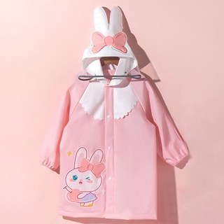 兒童動物角色雨衣