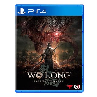 PlayStation PS4遊戲 臥龍：蒼天隕落, 1個