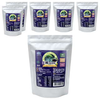 BuDer 標達 生機奇亞籽, 400g, 6包