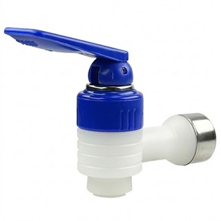 Elephant Waters 沐象 飲水機塑膠二用 龍頭 溫, 0321D, 1個