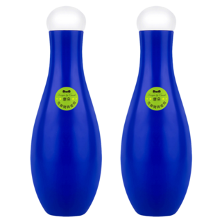 QUNDO 康朵 馬桶小蒼蘭香氛除臭清潔霸, 320g, 2瓶