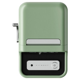 NIIMBOT 標籤機 B21Pro, 綠色, 1台