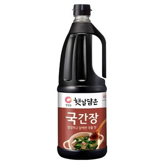 햇살담은 국간장, 1.7L, 1개