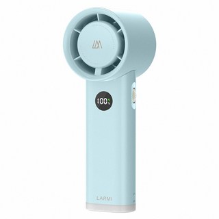 LARMi 樂米 手持渦輪扇, LMF06, 藍色