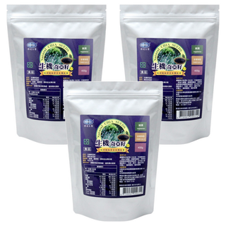 BuDer 標達 生機奇亞籽, 400g, 3包