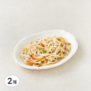 식도감 숙주나물, 120g, 2개