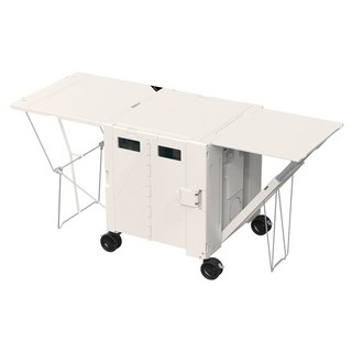 bonson|折疊收納手推車 BO-A22 7.2kg, 露營款, 1組