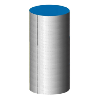 小麥購物 丁基防水膠帶，30cm x 500cm x 30cm, 2捲