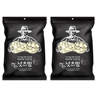넛츠팜 건포도요거트초코, 150g, 2개