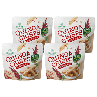 HUNTER'S DREAM 獵人谷之夢 初榨橄欖油紅藜麥營養棒, 4個, 120g