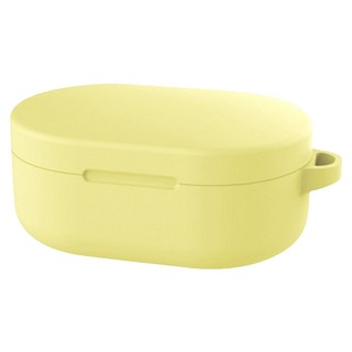 DTAudio Q6 無線藍牙耳機 保護套組, 活力黃