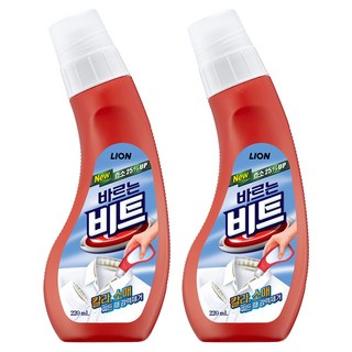 비트 바르는 찌든때 강력제거제, 220ml, 2개