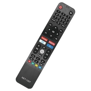 Dr.AV 聖岡科技 奇美聯網液晶電視遙控器 NET-1307 免設定 直接用, 1個