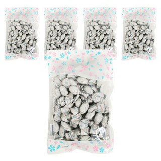 Reika Japan 北海道杏仁白巧克力, 250g, 5包