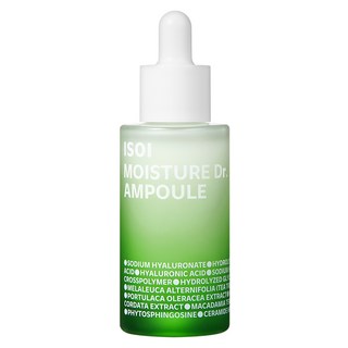 ISOI 伊所愛 Moisture Dr.保濕補水安瓶, 40ml, 1瓶