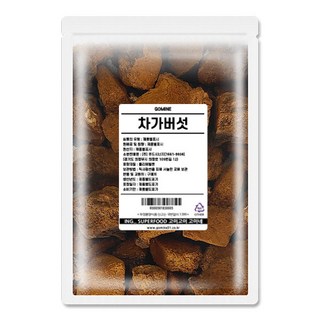SUPERGOOD Gomine 白樺茸, 1個, 1kg