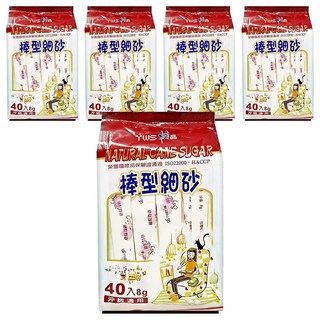 TWS 維生 棒型細砂層, 320g, 5袋