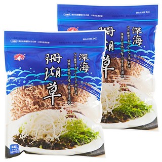 新光洋菜 深海珊瑚藻, 600g, 2包