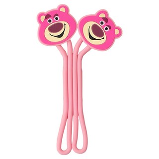 norns 迪士尼磁吸矽膠綁帶 熊抱哥, 1組