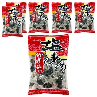 Kasugai 春日井 伯方鹽糖, 156g, 6袋