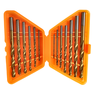 東久 13PC鑽頭組 6.5mm~1.6mm 硬質合金鑽頭, 1組