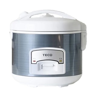 TECO 東元 3人份 機械電子鍋 XYFYC031, 不沾鍋內鍋，可拆蒸氣閥，立體保溫