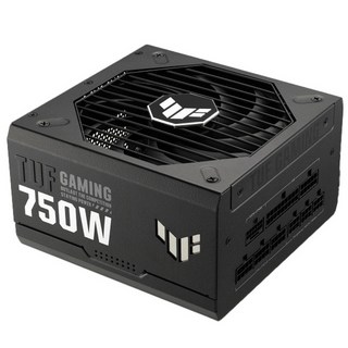 ASUS 華碩 TUF GAMING 750W ATX3.0 金牌 電源供應器, TUF Gaming 750W Gold
