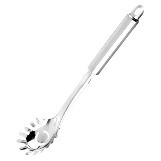 ZEBRA THAILAND 形象撈麵杓 SUS 304高級不鏽鋼材質, 6 x 32.5cm, 單一顏色, 1支