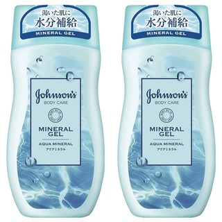 Johnson's 嬌生 美體乳液 海洋水感 200ml, 2瓶