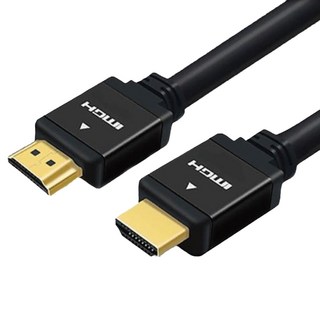 HDMI影音傳輸線2.0版, 1.5m, 2條