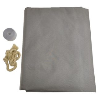 Casa Bella 美麗家居 全遮光窗簾 暖灰色, 170 x 150cm