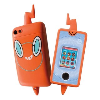 TAKARA TOMY 寶可夢圖鑑 手機電子機 拍照連動, 洛托姆, 1個