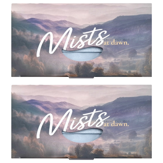 SH 上好生醫 醫療防護口罩 未滅菌 成人(17.5 x 9.5cm), 晨霧瀰漫, 50片, 2盒