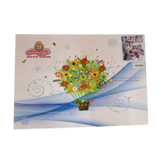 ArtLife 藝術生活 數字油畫DIY DT189 50 x 40cm, 愛麗絲的午茶, 1盒