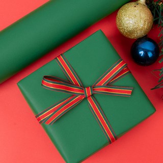 Good given 包裝紙, 單色綠, 1個